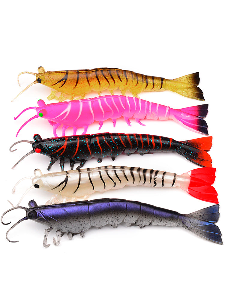 Sunlure SoftBaits  Proberos