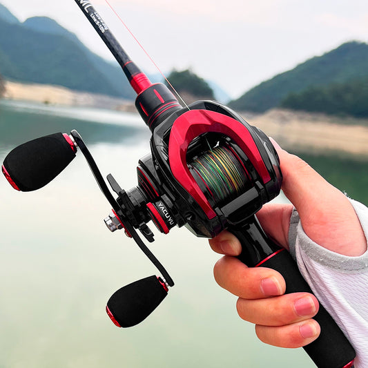 PROBEROS    FISHING JIGGING REEL BAITCAST REEL   for Jigging Reel