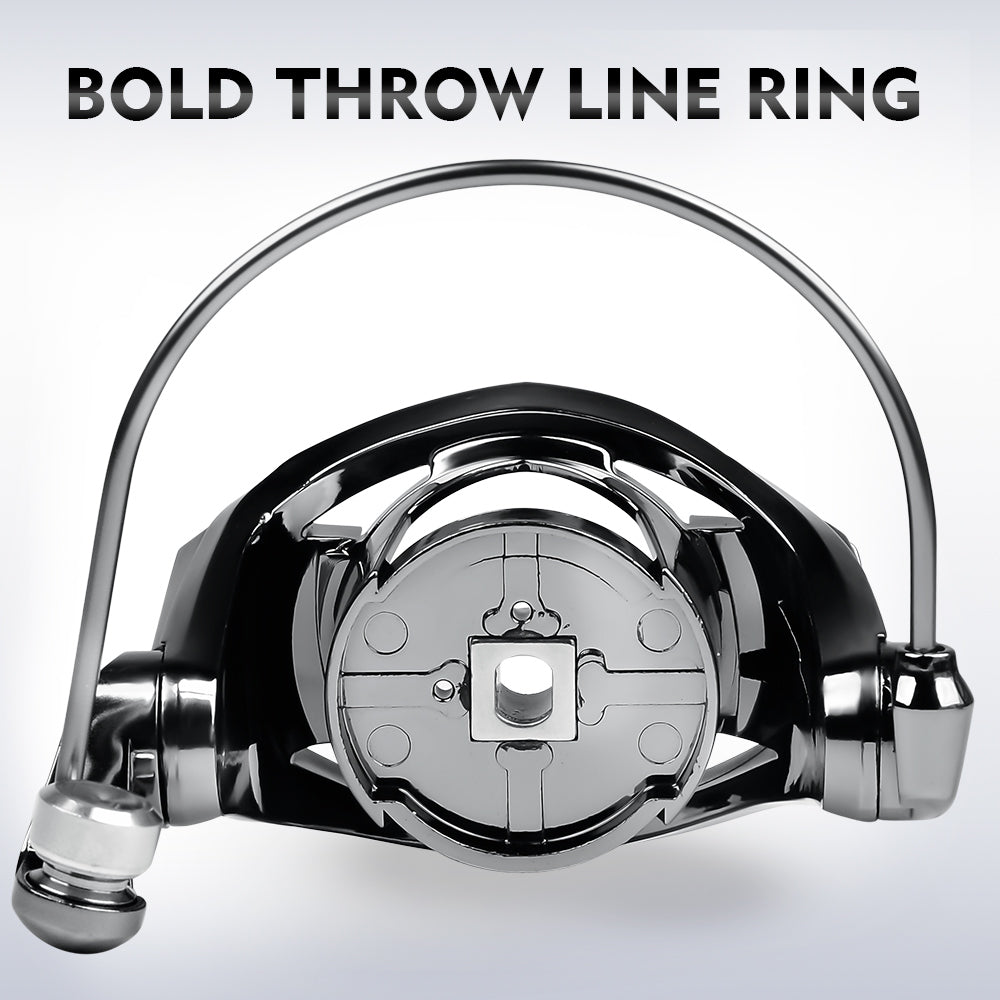 PROBEROS® Spinning Reel Power Meets Precision – Built for Relentless Performance