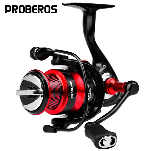 PROBEROS® NylonForce Spinning Reel Lightweight. Durable. Uncompromised. - Proberos