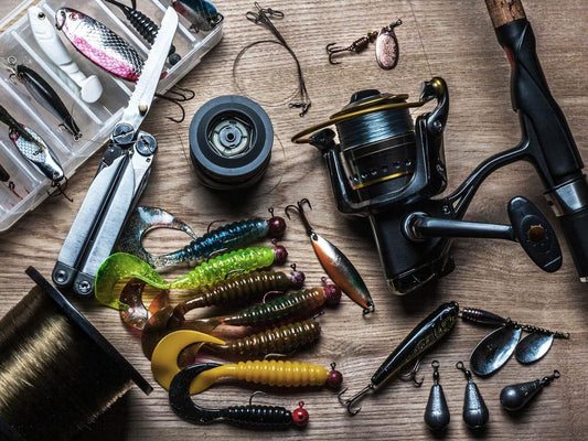 2026 best fishing reel setup for deep water jigging