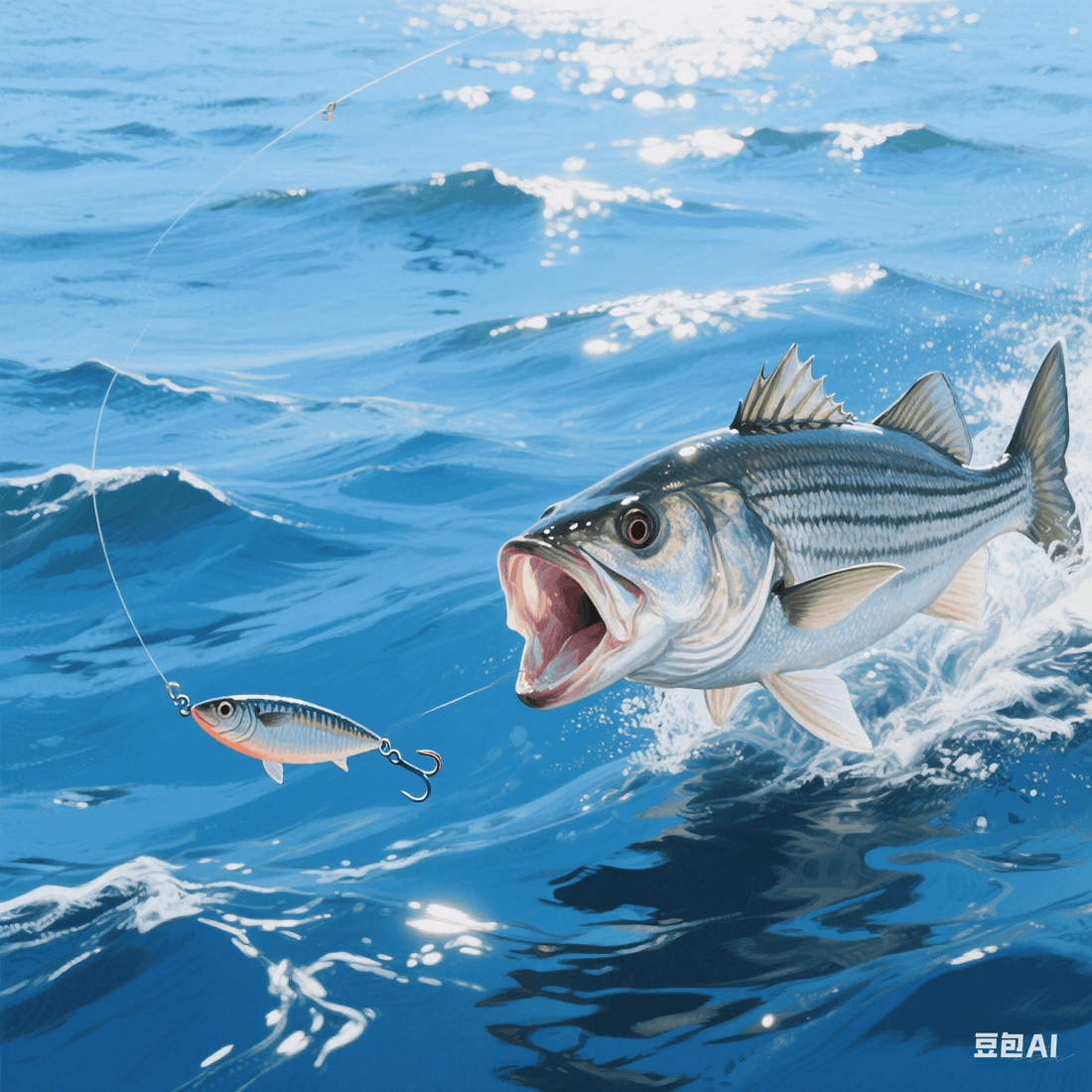  The Science Behind Lure Color and Shape - Proberos