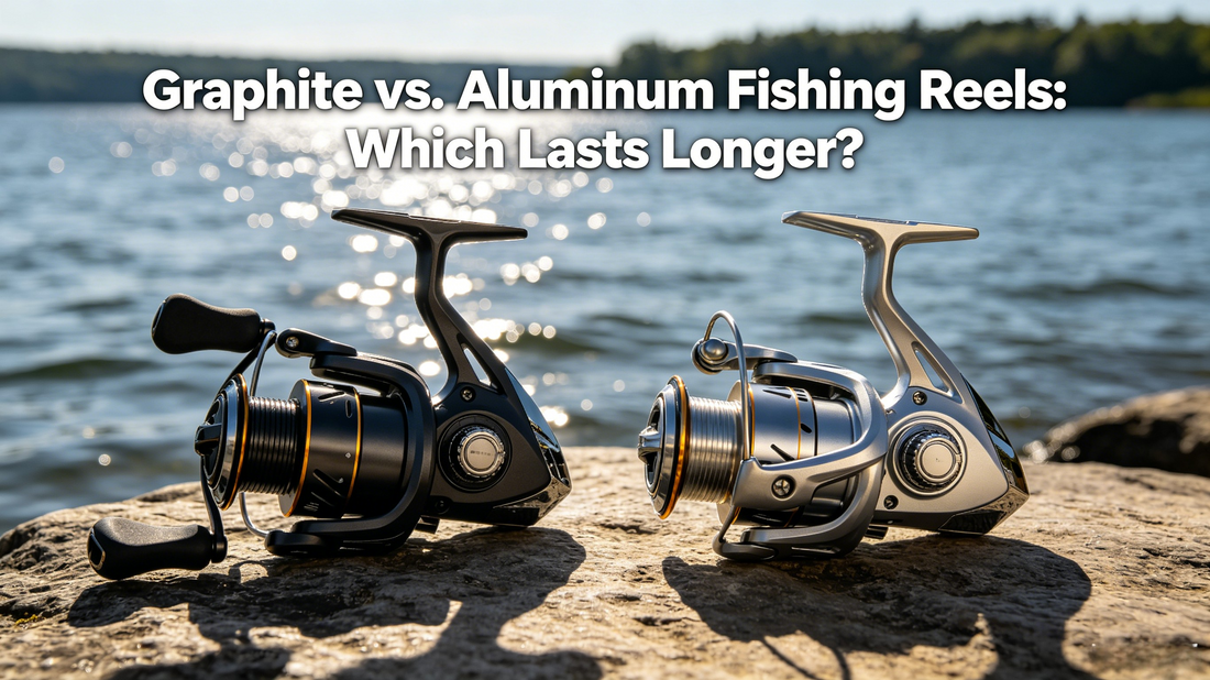 Graphite vs. Aluminum Fishing Reels: Which Lasts Longer?