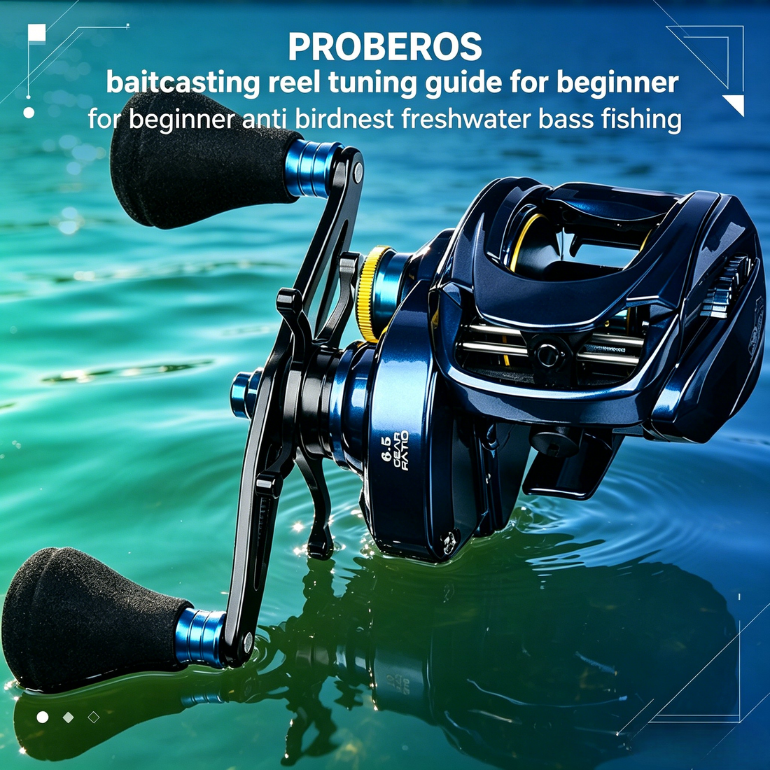 How to Stop Baitcaster Birds Nest: 3 Pro Tension Tuning Tips