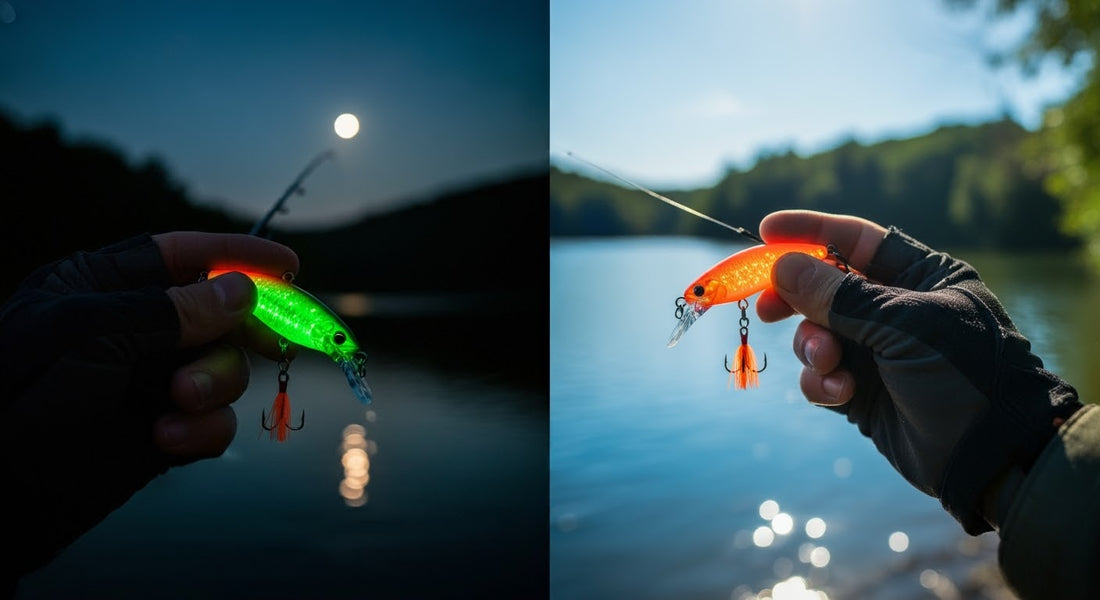 Glow to Go: The Science Behind Night-Fishing Success 