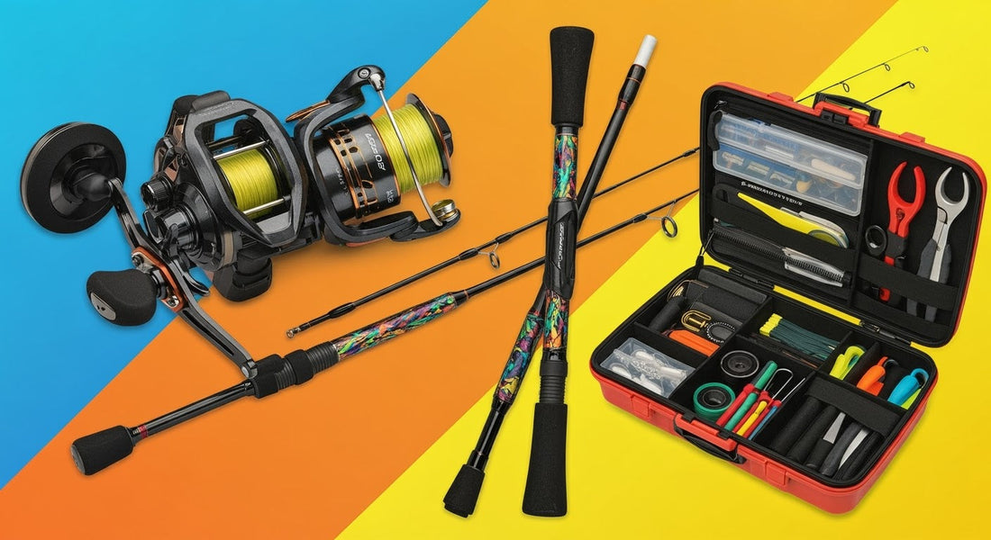 3 Must-Have Fishing Gear Upgrades