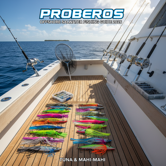 Lead Fish Lure Fishing: The Ultimate Guide to Metal Jigs for Beginners