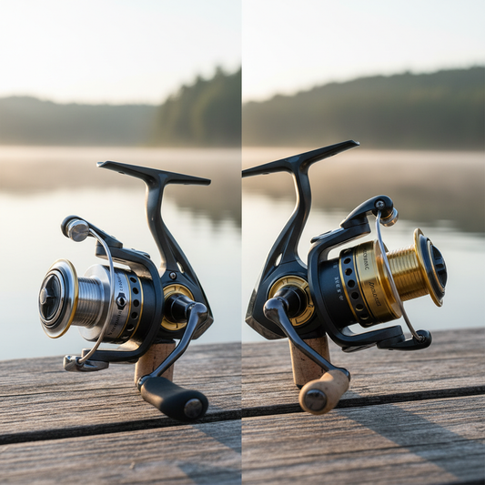 The Ultimate Fishing Reel Guide: How to Pick Your Best Setup