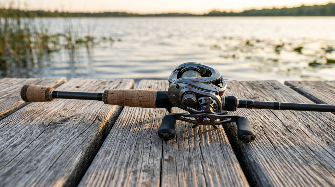 Types of Fishing Rods Explained: Buyer's Guide (2026)