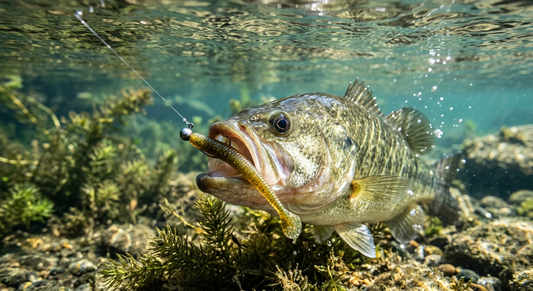 Ultimate Guide to Soft Plastic Baits: Rigging, Colors, and Selection Strategies