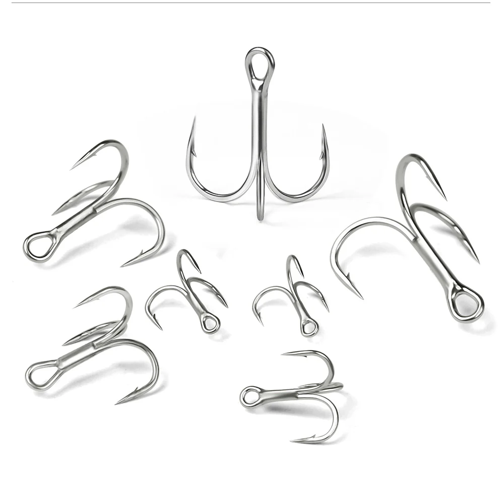 Treble Hooks