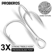 Fishing Hooks - Proberos