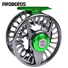Fishing reels