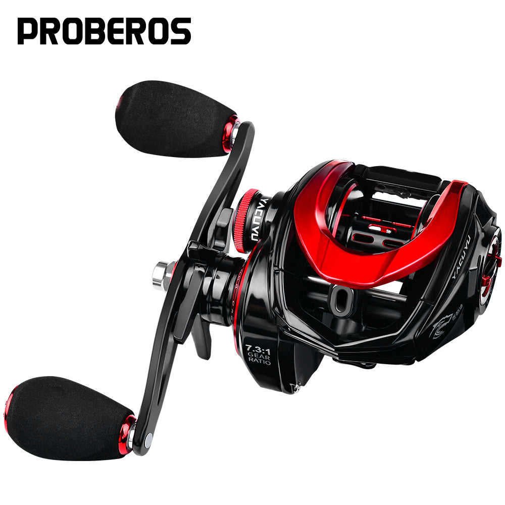 Baitcasting Reel