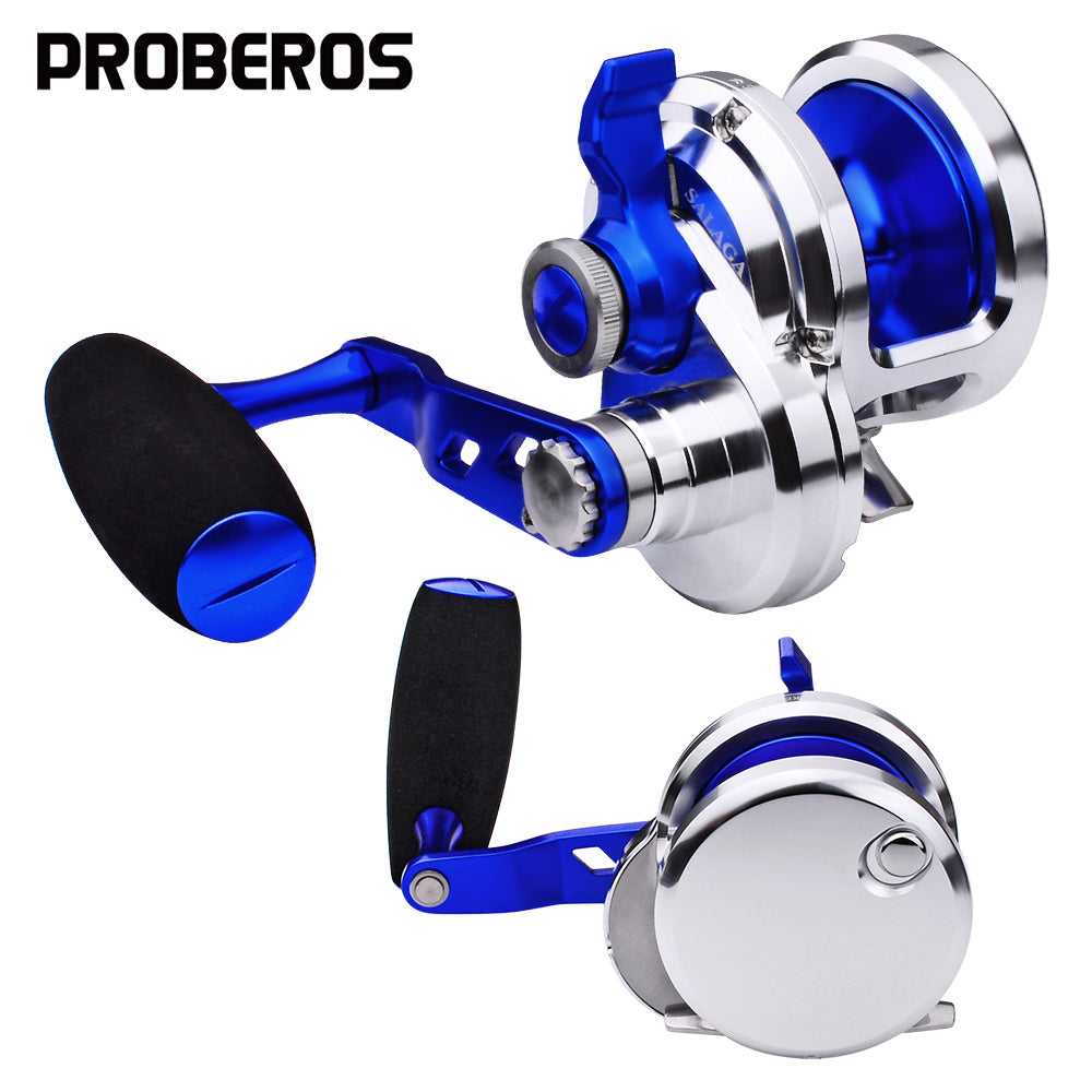 Jigging Reels