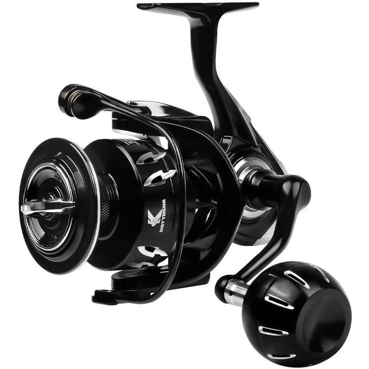 KATYUSHA AK5000HG Spinning Fishing Reel 15kg Max Drag