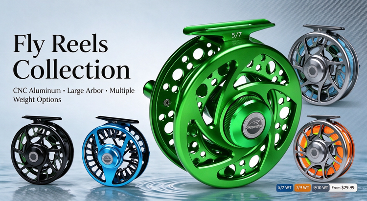Fly Reels