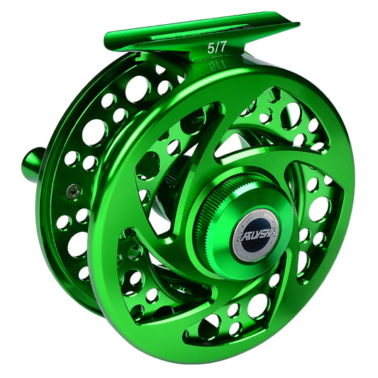 PROBEROS® FR07N COLOR B PREMIUM SEALED BEARING FLY REEL Precision Redefined for the Discerning Angle