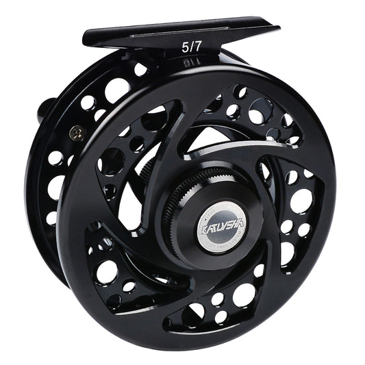 PROBEROS® FR07N COLOR C PREMIUM SEALED BEARING FLY REEL Precision Redefined for the Discerning Angler