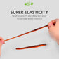 PROBEROS® 20Pcs Luya Soft Bait Noodle Worm Thread Earthworm Soft Worm Bionic Soft Bait Diving Soft Worm Wholesale - Proberos