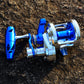 PROBEROS  "HYDRA FORGE REEL: Triple Brake Dominance & Military-Grade Durability!"