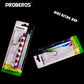 PROBEROS 1PC Slow Cast Jigging Bait 10g-20g-30g-40g-60g Long Metal Jig Fishing Lure Artificial Hard Bass Pike Fishing Tackle