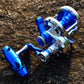 PROBEROS  "HYDRA FORGE REEL: Triple Brake Dominance & Military-Grade Durability!"
