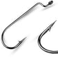 #39121 PROBEROS High Carbon  Steel Bait Hook  Fishing Hook  10 pieces per pack. 10 packs for 100 pieces.