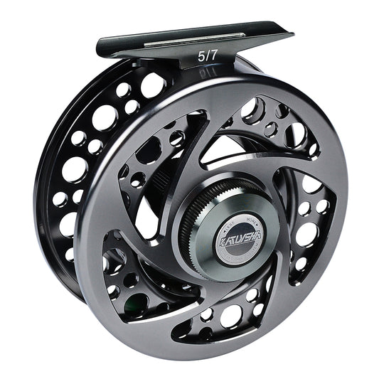 PROBEROS® FR07N COLOR A PREMIUM SEALED BEARING FLY REEL Precision Redefined for the Discerning Angler