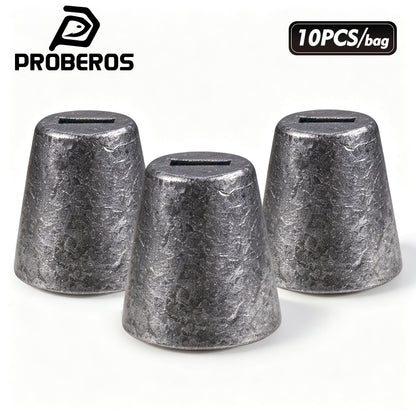PROBEROS JIG092 Tungsten Cone Fishing Sinkers Weights