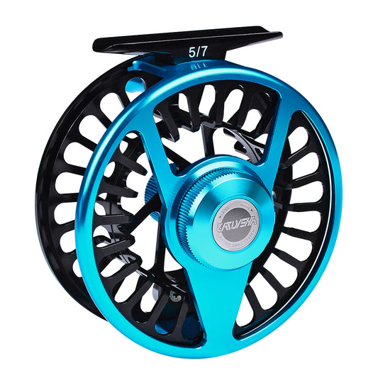PROBEROS® FR05N COLOR C PREMIUM SEALED BEARING FLY REEL Precision Redefined for the Discerning Angler