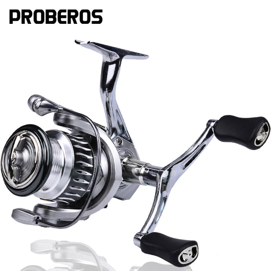 PROBEROS® PowerGrip Spinning Reel Power Meets Precision – Built for Speed and Control
