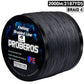 PROBEROS 2000m Braided Fishing Line 4 Strand Nano-Ion Armor｜Crush Storms, Rocks, Tides in Darkness - Proberos
