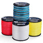PROBEROS 300m Braided Fishing Line 4 Strand Fluorocarbon Coated｜UV Shielded｜Fresh & Saltwater Dominator - Proberos