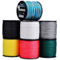 PROBEROS 300m Braided Fishing Line 4 Strand Fluorocarbon Coated｜UV Shielded｜Fresh & Saltwater Dominator - Proberos