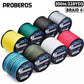 PROBEROS 300m Braided Fishing Line 4 Strand Fluorocarbon Coated｜UV Shielded｜Fresh & Saltwater Dominator - Proberos