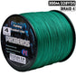 PROBEROS 300m Braided Fishing Line 4 Strand Fluorocarbon Coated｜UV Shielded｜Fresh & Saltwater Dominator - Proberos