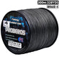 PROBEROS 300m Braided Fishing Line 4 Strand Fluorocarbon Coated｜UV Shielded｜Fresh & Saltwater Dominator - Proberos
