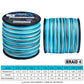 PROBEROS 500m Braided Fishing Line 4 Strand Cryo-to-Inferno Proof｜Ice Fishing to Tropical Battles - Proberos