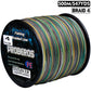 PROBEROS 500m Braided Fishing Line 4 Strand Cryo-to-Inferno Proof｜Ice Fishing to Tropical Battles - Proberos