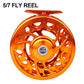 PROBEROS® FR08N COLOR A PREMIUM SEALED BEARING FLY REEL Precision Redefined for the Discerning Angler - Proberos