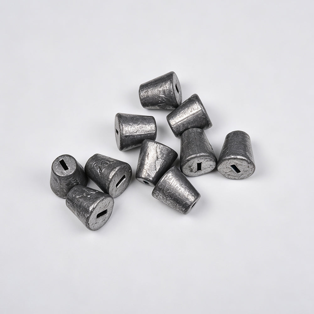 PROBEROS JIG092 Tungsten Cone Fishing Sinkers Weights