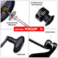 PROBEROS® High Quality Metal Fishing Wheel Spinning Wheel All Purpose Fishing Spinning Reel for Sea Fishing Carp Fishing - Proberos