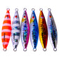 PROBEROS 6 Pz Metallo Cast Jig Cucchiaio 40g 60g 80g 100g Shore Casting Jigging Pesce Pesce Pesce Basszuolo Pesca Lure Kit Artificiale Bait Tackle