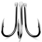 PROBEROS 500pcs Flat Hook Jigging Slow Jig iron plate Hook High Carbon Steel Saltwater Fishing Hook Fishhook - Proberos
