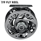 PROBEROS® FR07N COLOR A PREMIUM SEALED BEARING FLY REEL Precision Redefined for the Discerning Angler - Proberos