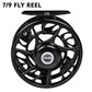 PROBEROS® FR06N COLOR C Premium Fly Reel Engineered for Precision, Built for Legacy - Proberos
