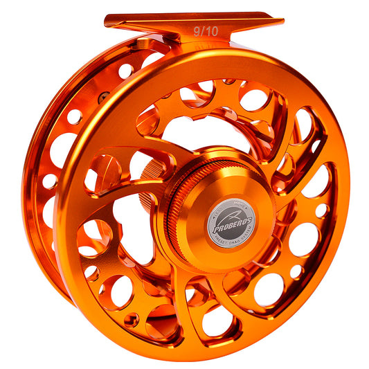 PROBEROS® FR08N COLOR A PREMIUM SEALED BEARING FLY REEL Precision Redefined for the Discerning Angler