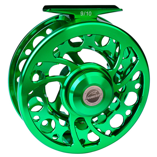 PROBEROS® FR08N COLOR C PREMIUM SEALED BEARING FLY REEL Precision Redefined for the Discerning Angler