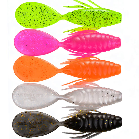 PROBEROS Creature bait 8 pcs – eau de mer